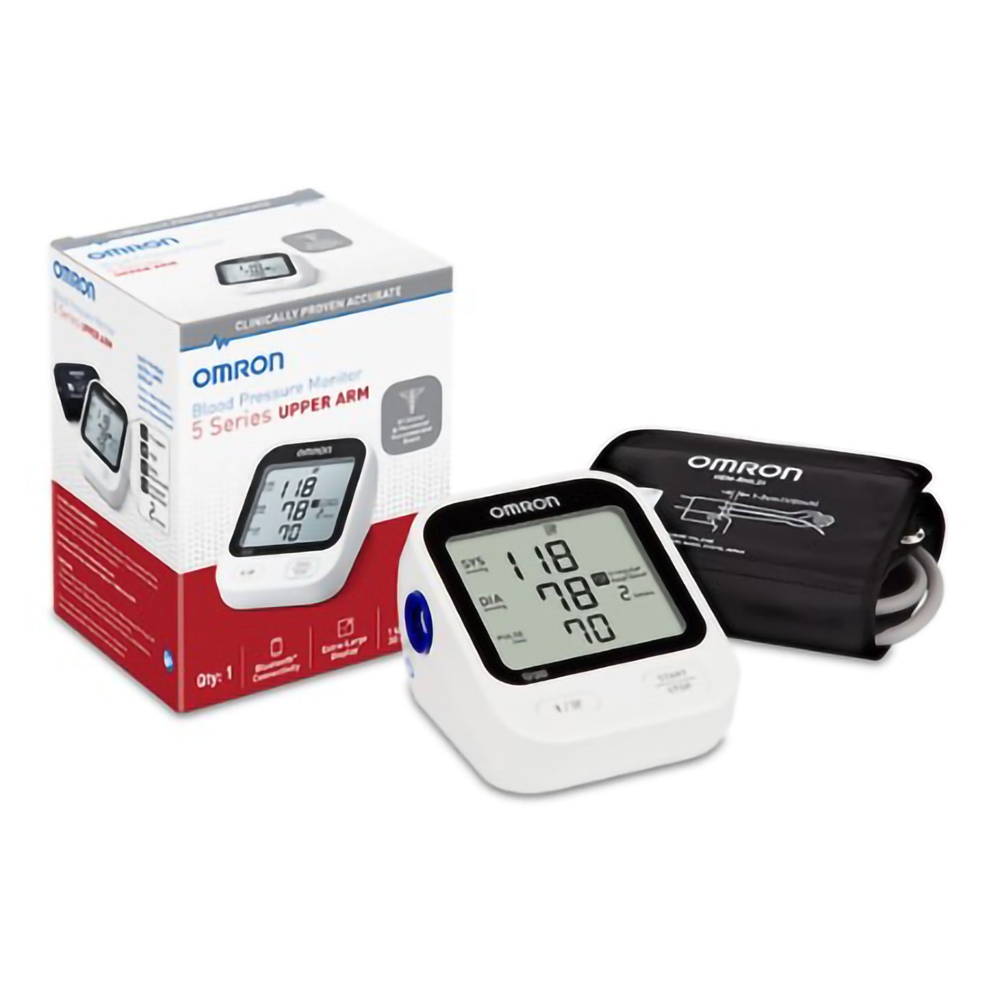 MONITOR, BP 5SERIES UPPER ARMBLUETOOTH CONN