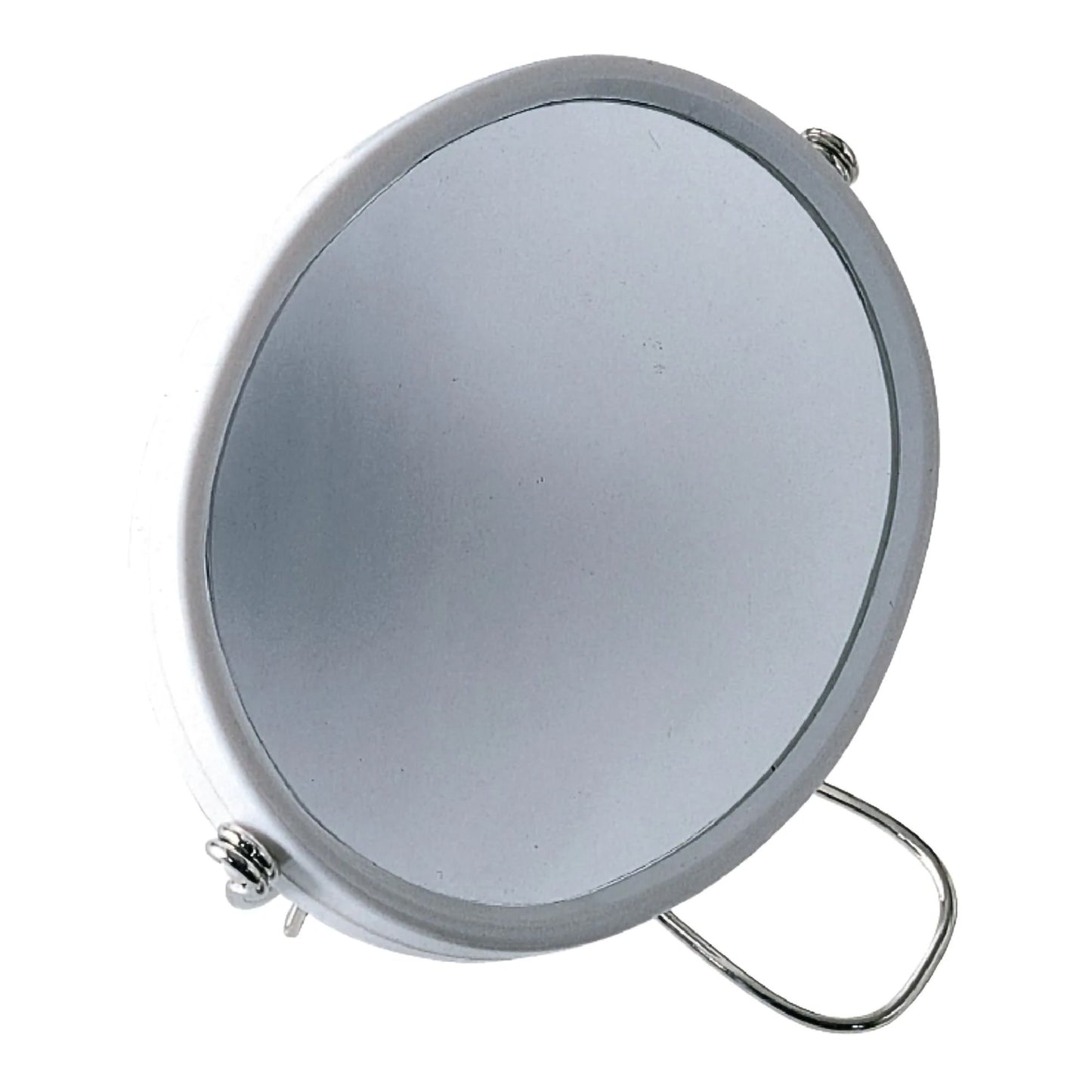 MIRROR, OVAL W/STAND 5"X4"PTRSON