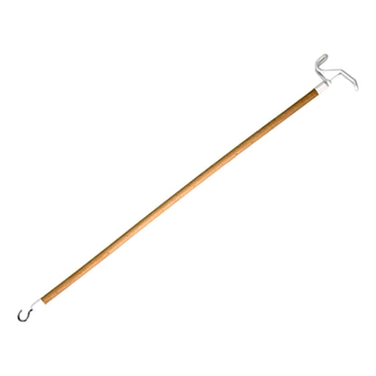 STICK, DRESSING HOOK/PUSHER 27" FABENT