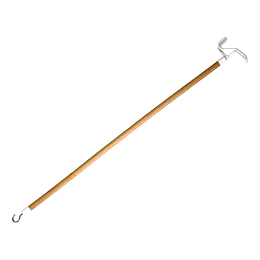 STICK, DRESSING HOOK/PUSHER 27" FABENT