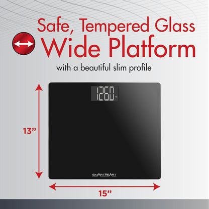 SCALE, DIGITAL SMARTHEART WIDEPLATFORM
