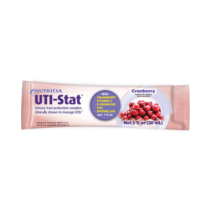 UTI-STAT, CRANBERRY 1OZ UD