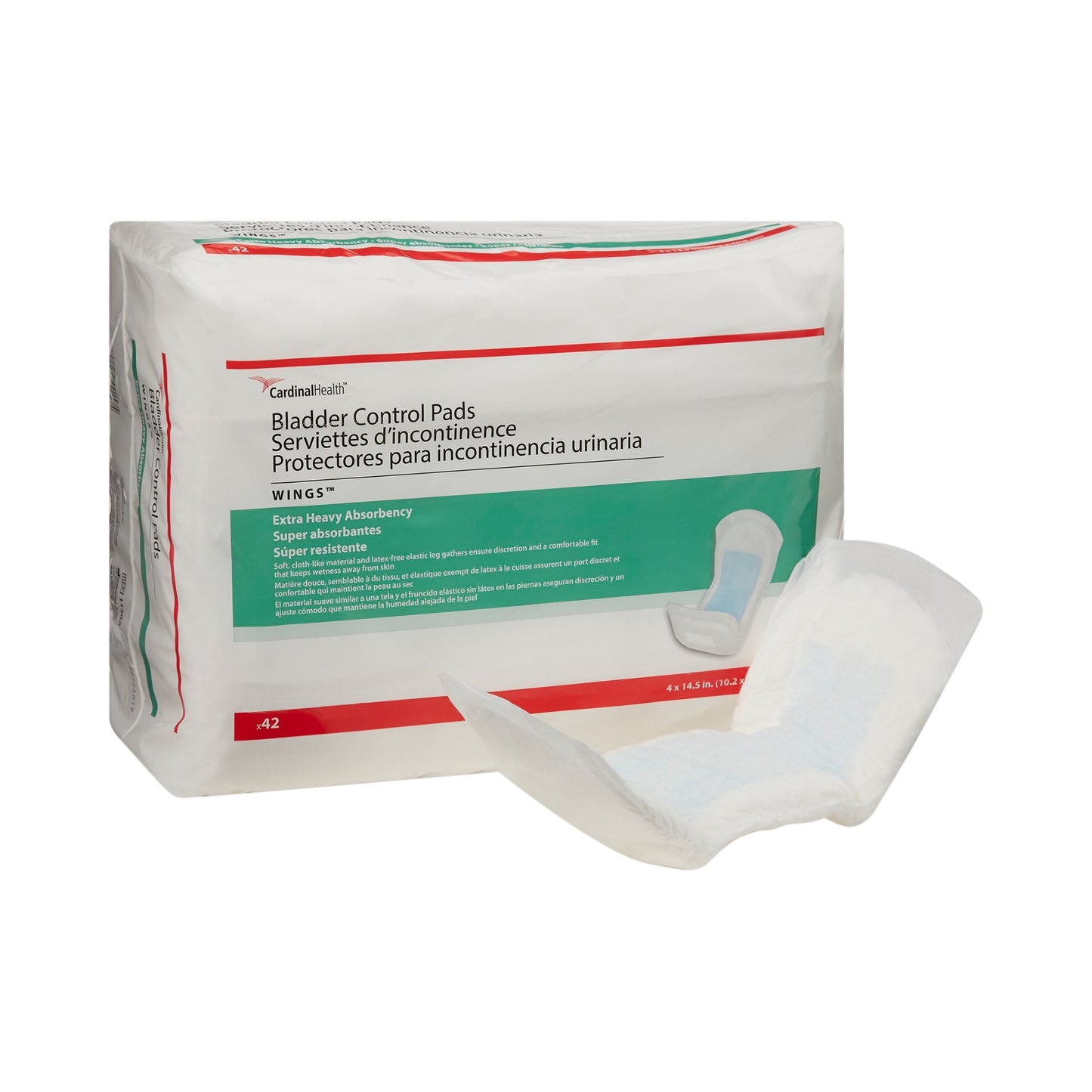 PAD, SURE CARE BLADDER CNTRL ULTR +