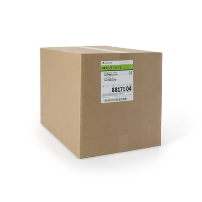 SET-UP PACK, I STR