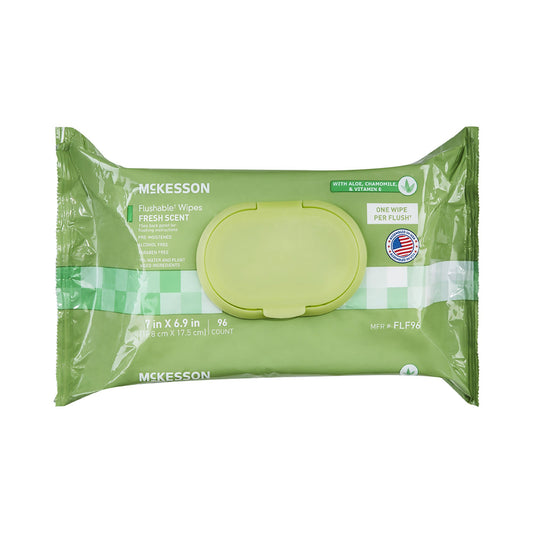 WIPE, WET FLUSHABLE SCENTED SFT PK W/LID