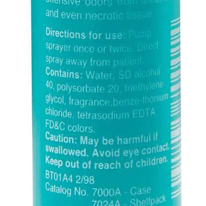 AIR FRESHENER, ODOR ELIMINATORFRESH AIR 1OZ