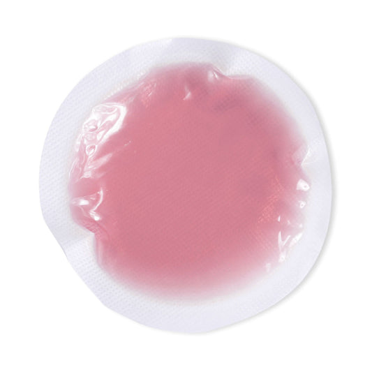COLD PACK, GEL RND SOFT SIDE RUSBL PINK ICE 4"