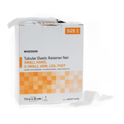 DRESSING, TUBULAR ELAS NET SZ2