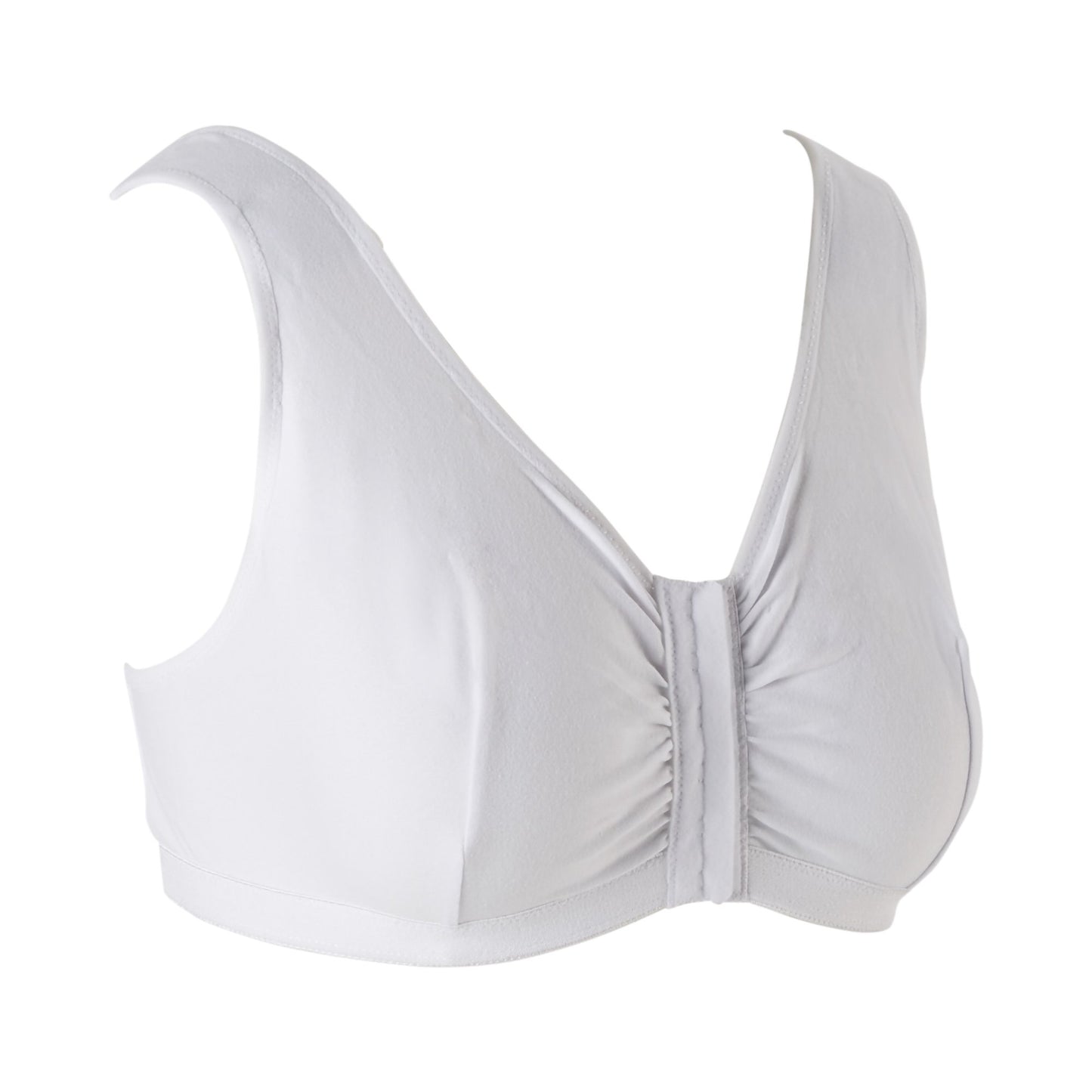 SUPPORT, SURGI-BRA II BREAST COTTON WHT LF 38B/C/D MGM83