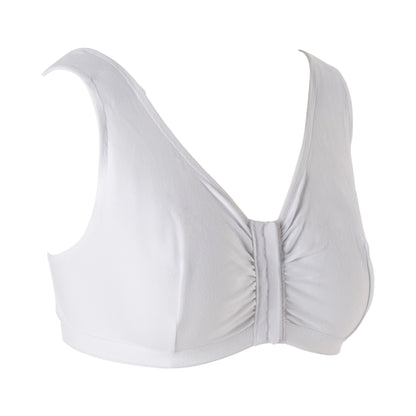 SUPPORT, SURGI-BRA II BREAST COTTON WHT LF 38B/C/D MGM83
