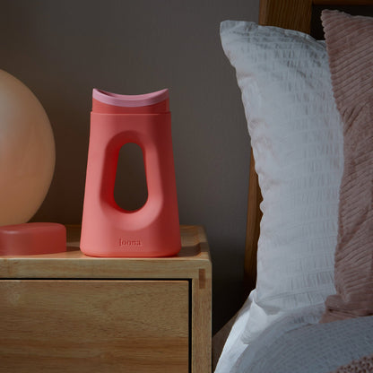 URINAL, PORT F/BEDSIDE&ON-THE-GO LOONA FML CORAL DREAM