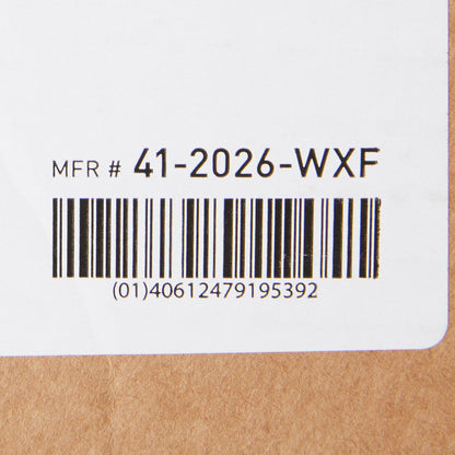 PILLOW, MICROVENT XFULL LOFT WHT 20X26