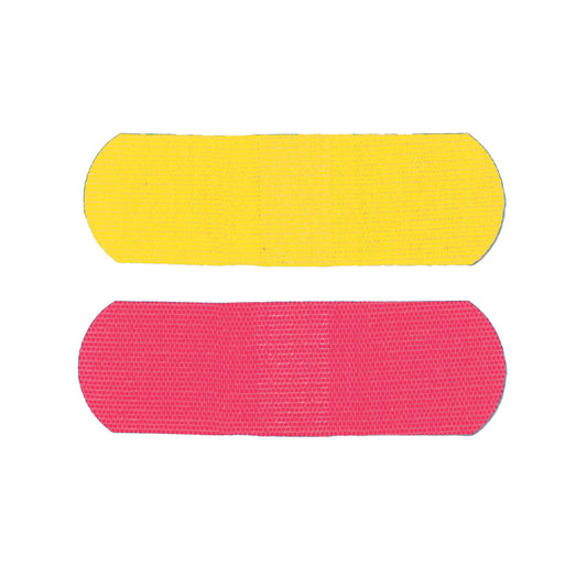 BANDAGE, ADHSV FLEX NEON 3/4"