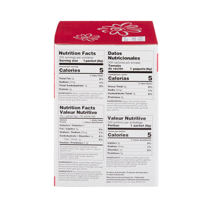 SIMPLY THICK, GEL NECTAR 6GM INDIVIDUAL PACKETS