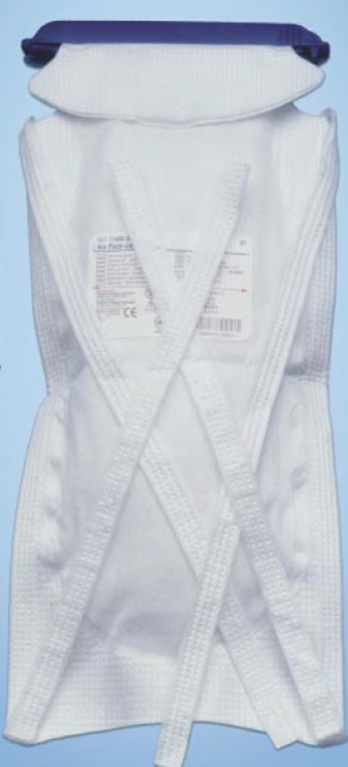 ICE PACK, W/TIES REUSE NOVA-PLUS LG