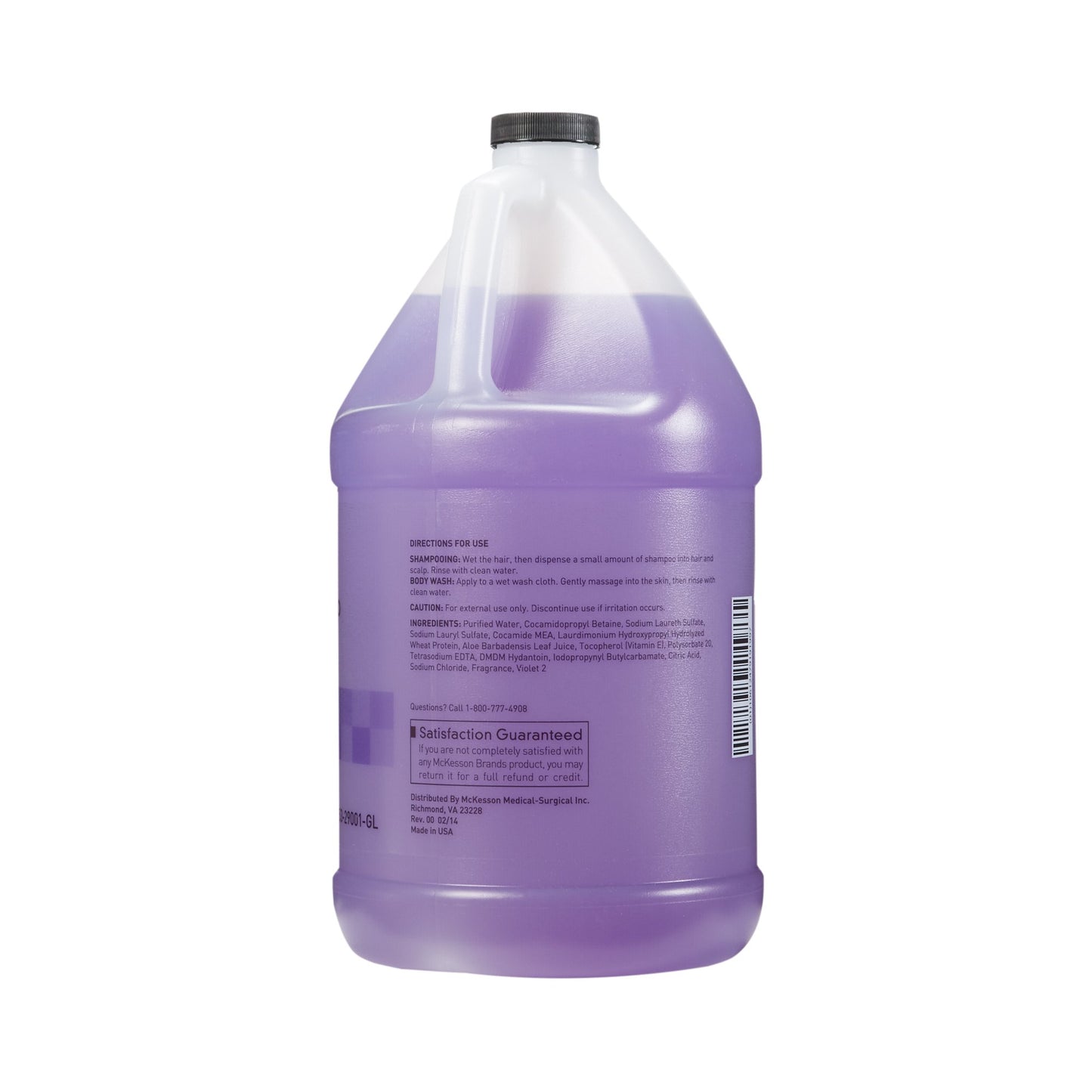 SHAMPOO. HAIR/BODY TEARLESS LAV GL