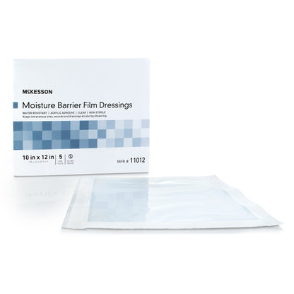 DRESSING, MOISTURE BARRIER 10"X12"