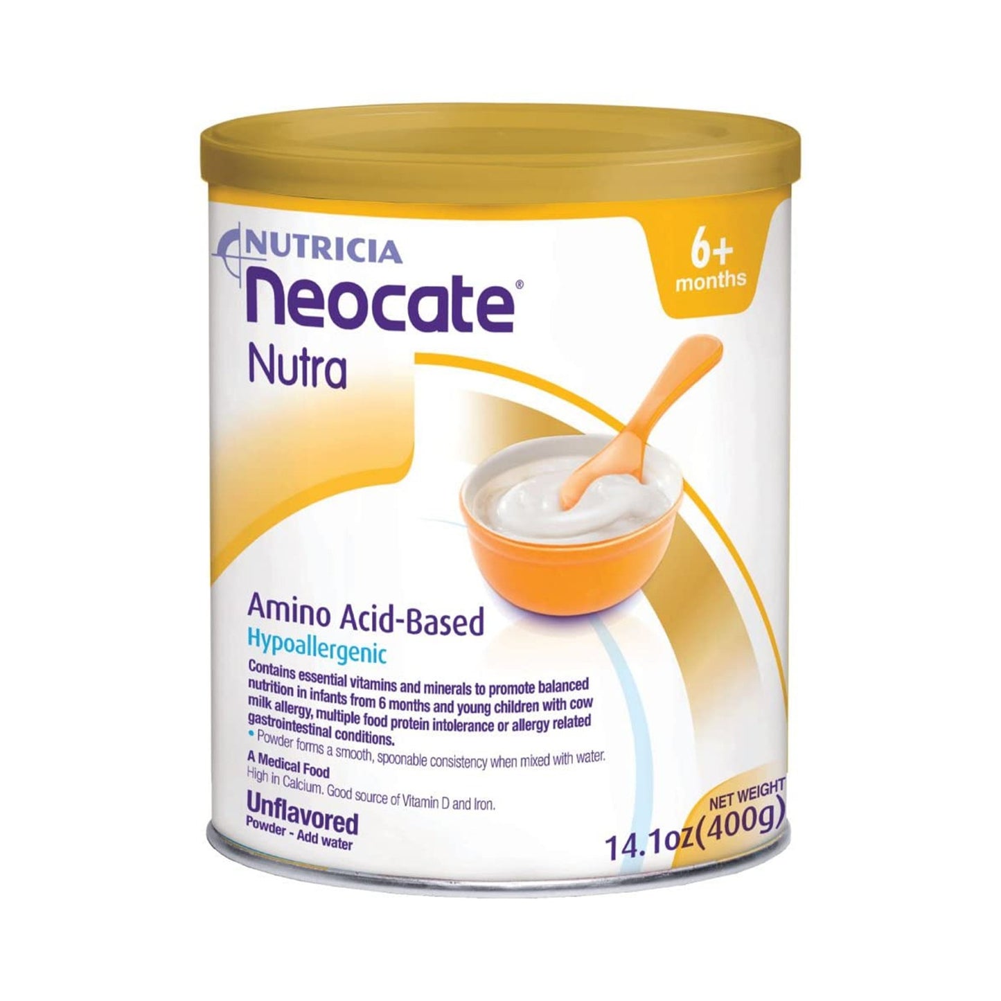 NEOCATE NUTRA, PDR 400GM