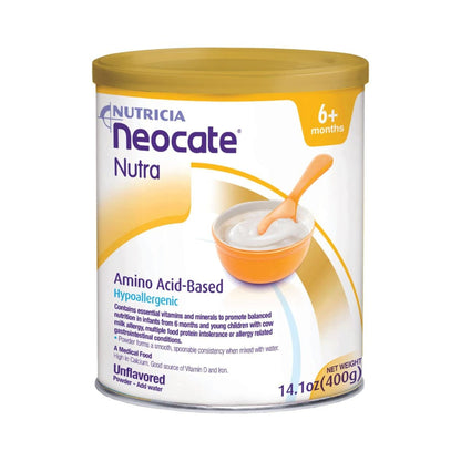 NEOCATE NUTRA, PDR 400GM
