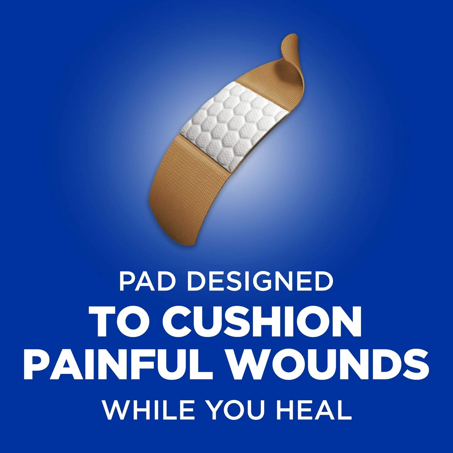 BANDAGE, ADH BAND-AID FLEX FABRIC 0.75"X3"