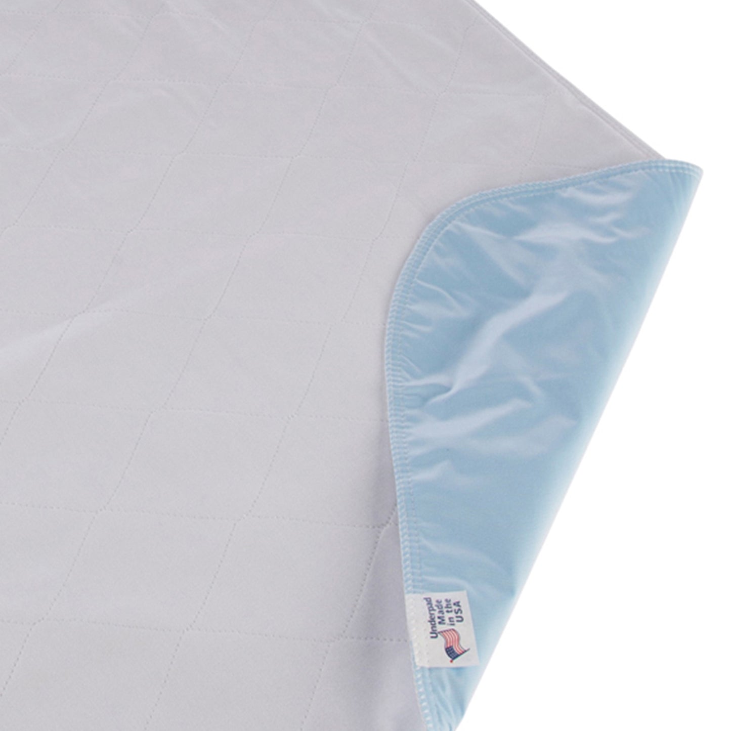 UNDERPAD, SUPER IBEX BLU BARRIER 34"X36"