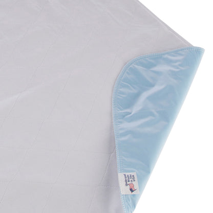 UNDERPAD, SUPER IBEX BLU BARRIER 34"X36"