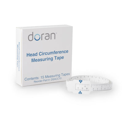 TAPE, MEASURING HEAD CIRCUMFERENCE