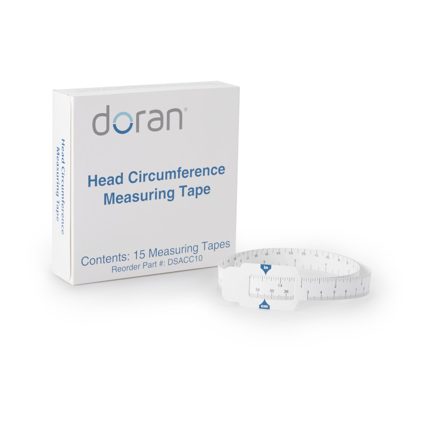 TAPE, MEASURING HEAD CIRCUMFERENCE