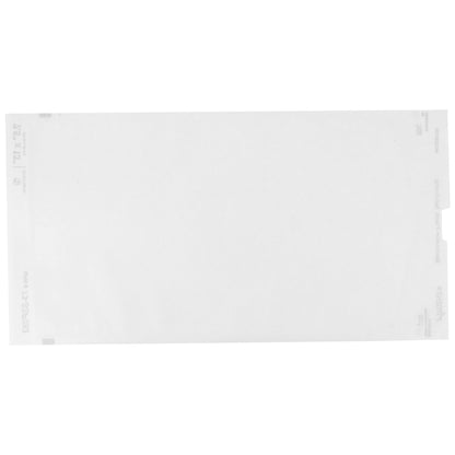 POUCH, SELF SEAL 7.5"X13"