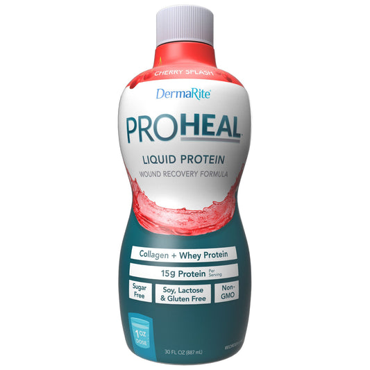 PROHEAL, SUPPLEMENTS SUGAR FREE CHERRY 30OZ