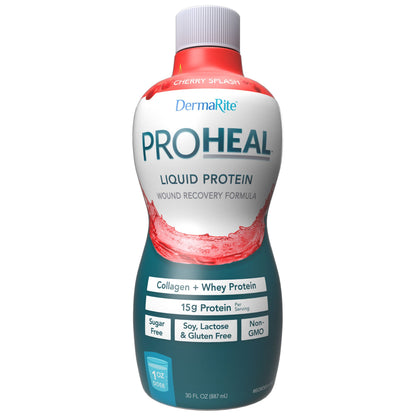 PROHEAL, SUPPLEMENTS SUGAR FREE CHERRY 30OZ