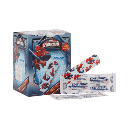 BANDAGE ADH SPIDERMAN 3/4X3DERSCI
