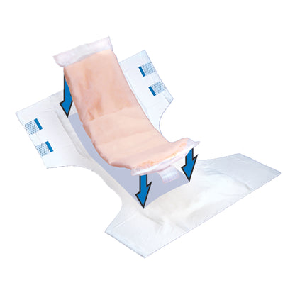 PAD, TRANQUILITY TOPLINER BOOSTER
