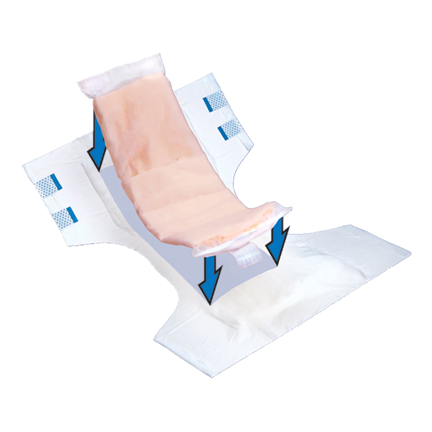 PAD, TRANQUILITY TOPLINER BOOSTER