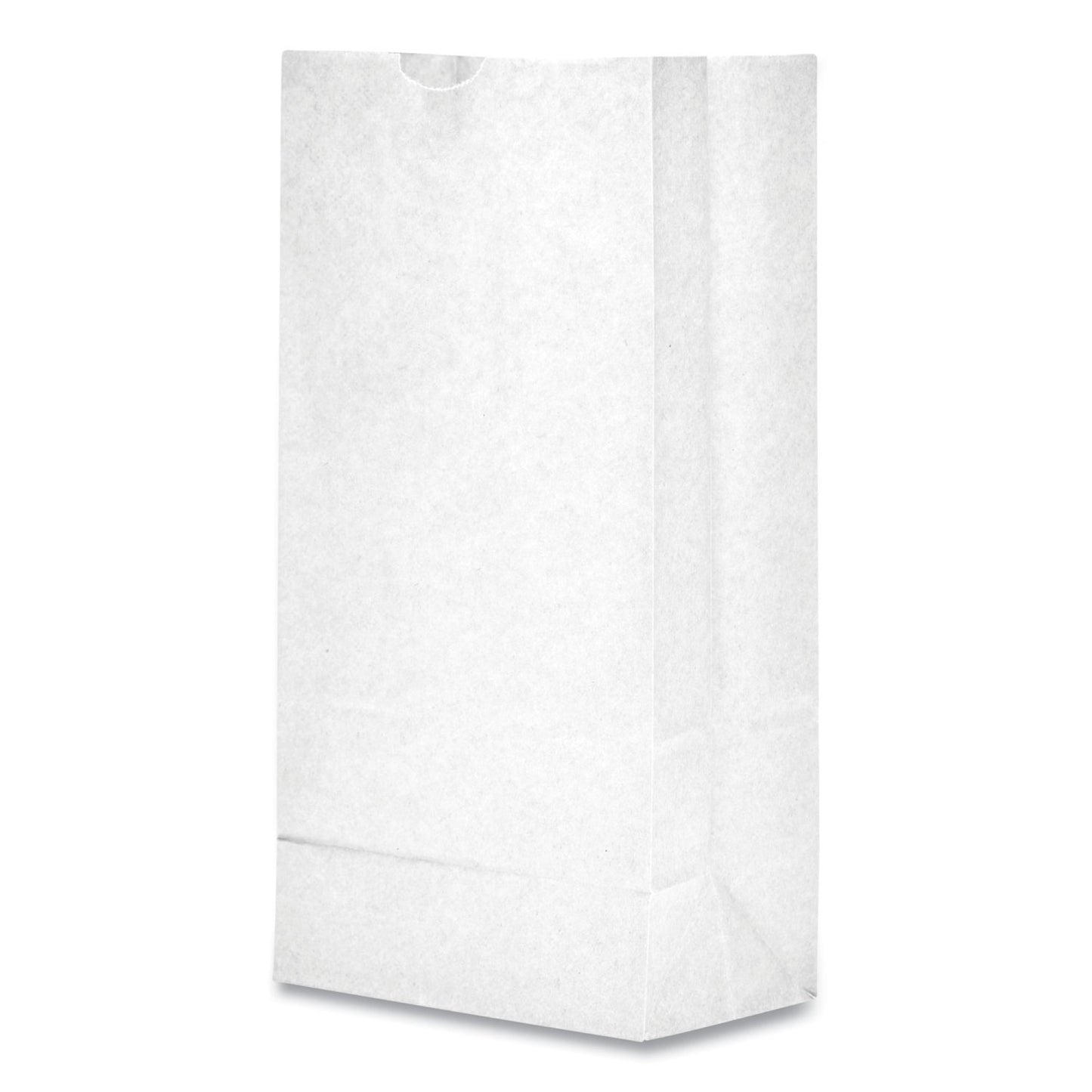 BAG, PAPER WHT 4X6X12