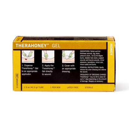 DRESSING, WND GEL THERAHONEY 1.5OZ TU