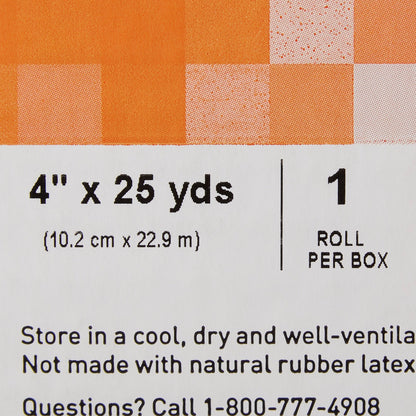 STOCKINETTE, TUBE CTN 4"X25YD