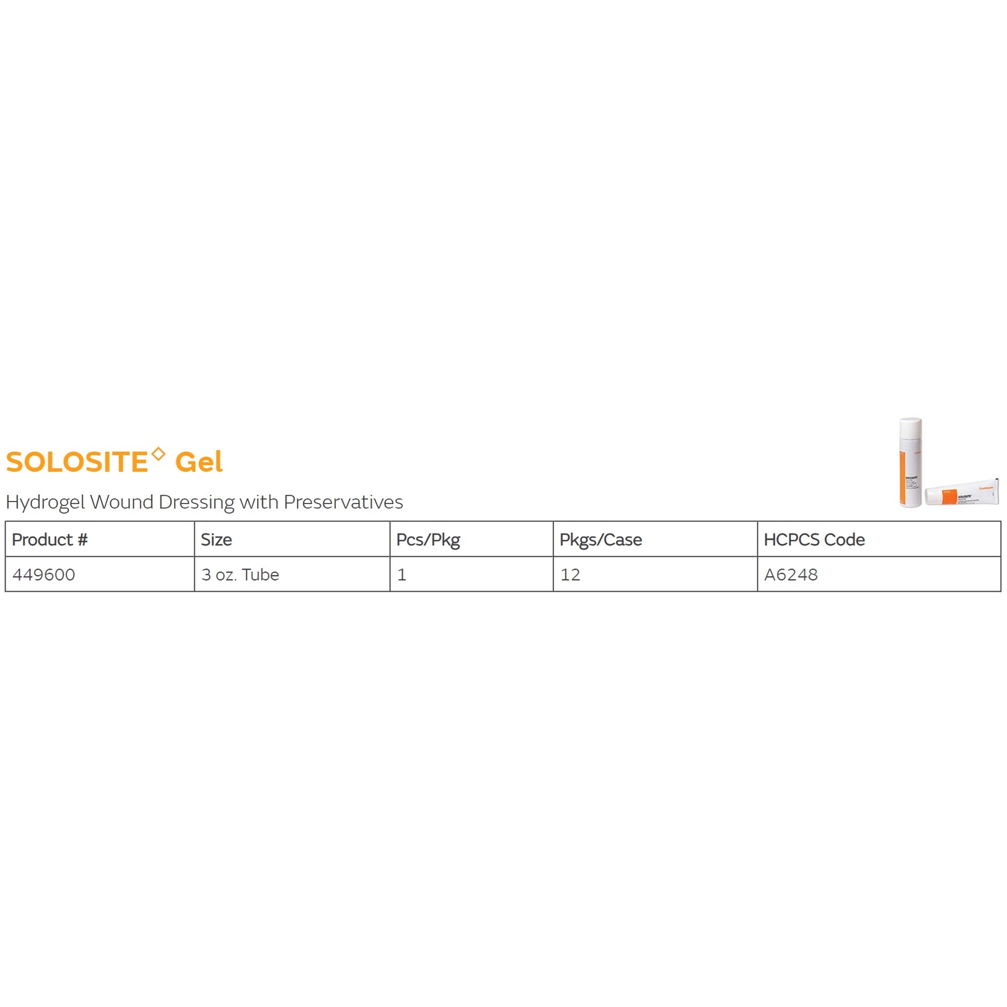 GEL, WND SOLOSITE TU 3OZSNWOND