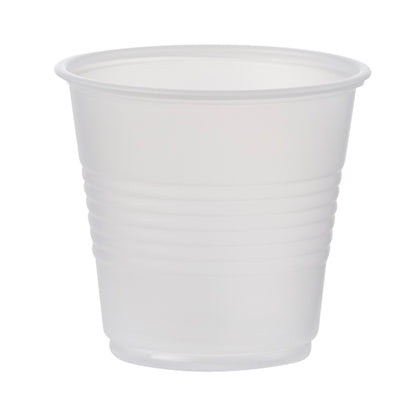 CUP, GALAXY PLAS TRANS RIBBD 3.5OZ