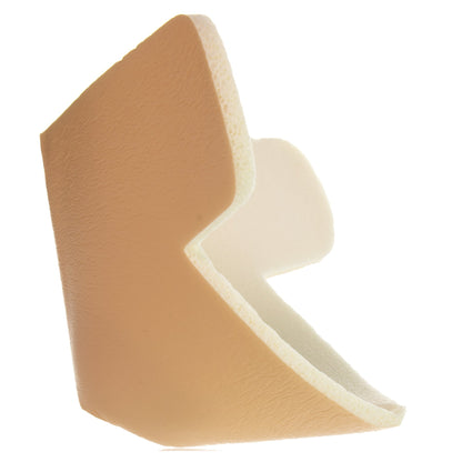 DRESSING, DERMAFOAM HEEL