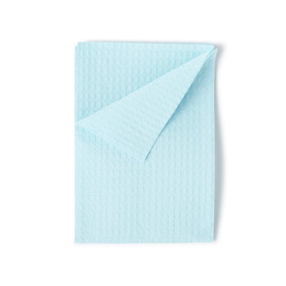 TOWEL, PRO 3PLY BLU 13X18