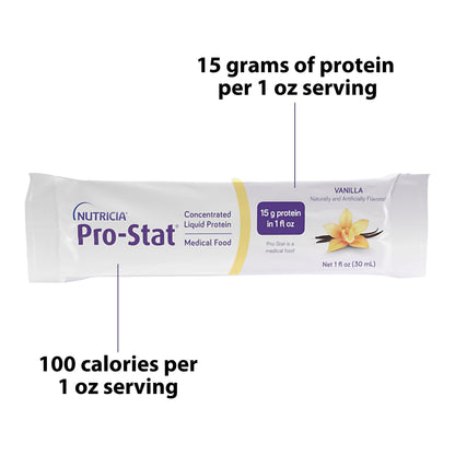 PRO-STAT SF, VANILLA UD 1OZ