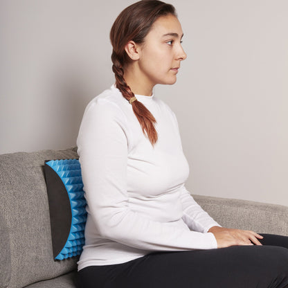 CUSHION, BACK KANJO ACUPRESSURE PAIN RELIEF