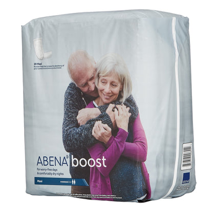 PAD, INCONT ABRI-LET ABSRB ANATOMIC BOOST XLG
