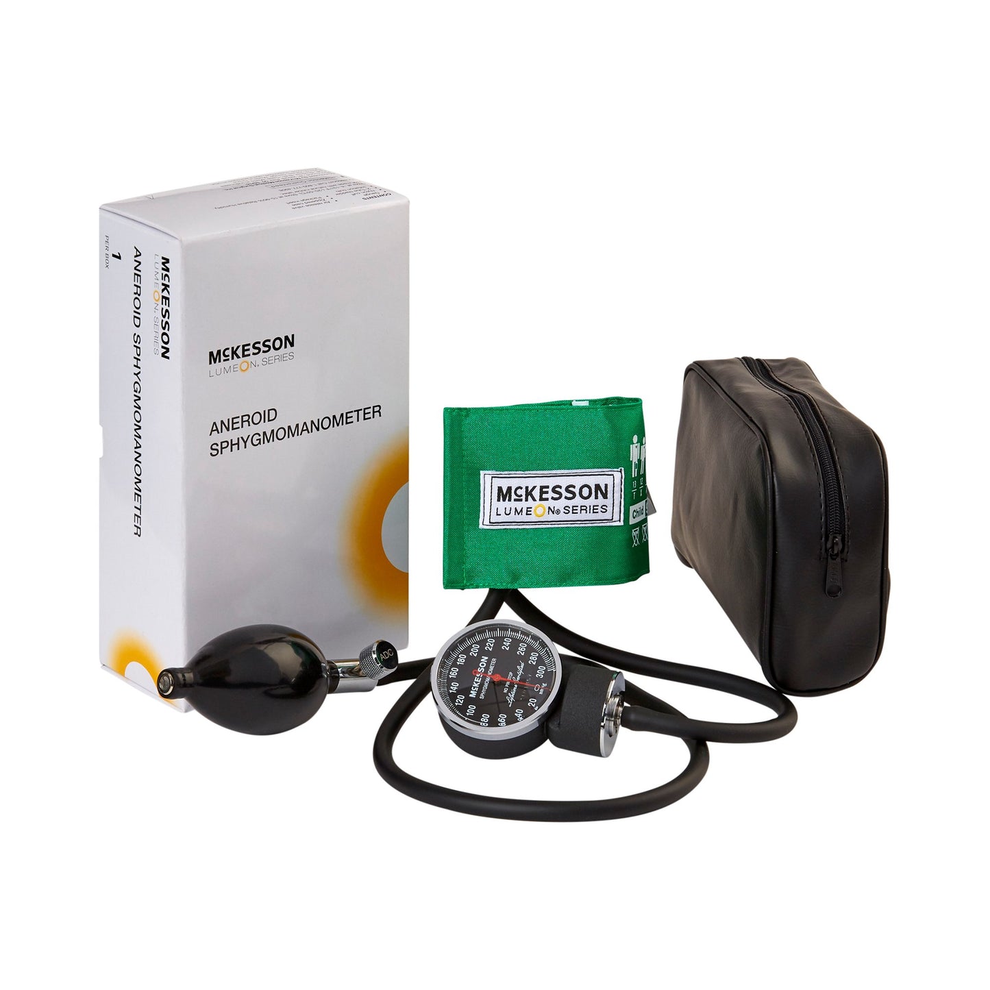 SPHYG, ANEROID DLX LF GRN CHLD