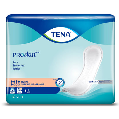 PAD, TENA LIGHT PAD HEAVY DUTY