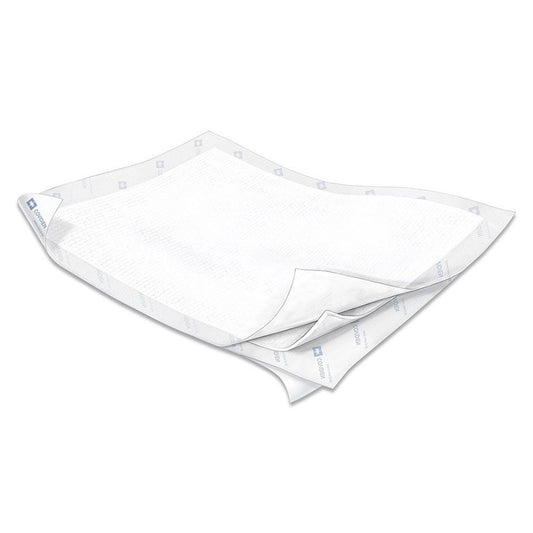UNDERPAD, WINGS QUILTED MOISTURE VAPOR PERM