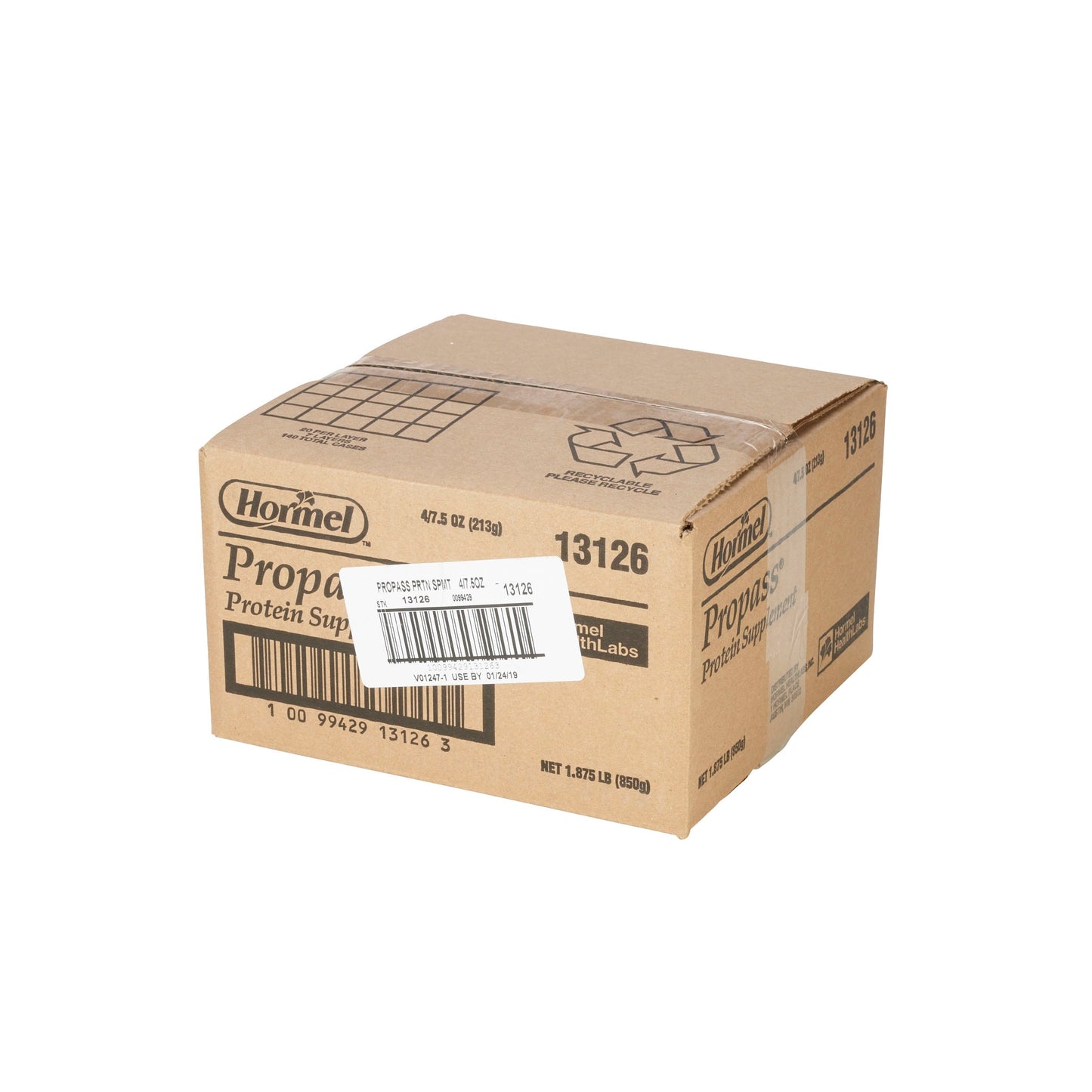 PROPASS, PROTEIN 7.5OZ