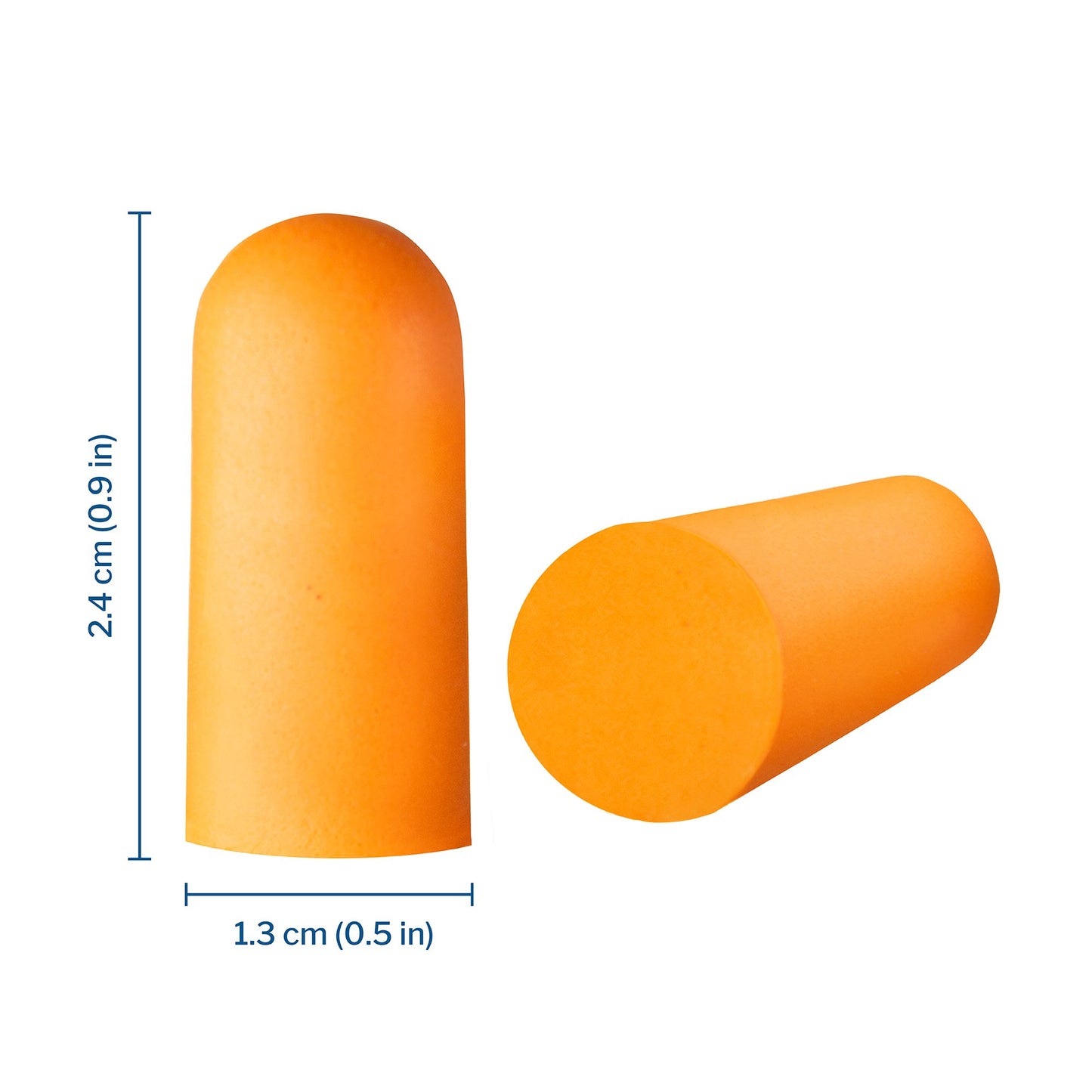 EARPLUGS, UNCR POLYBG