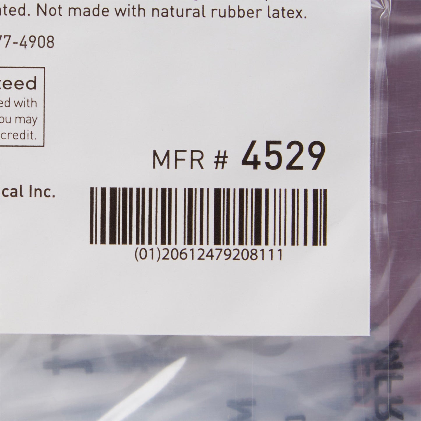 BAG, SPCMN BIOHAZ CLR 6X9